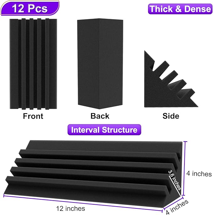 TroyStudio Bass Traps - Image 2