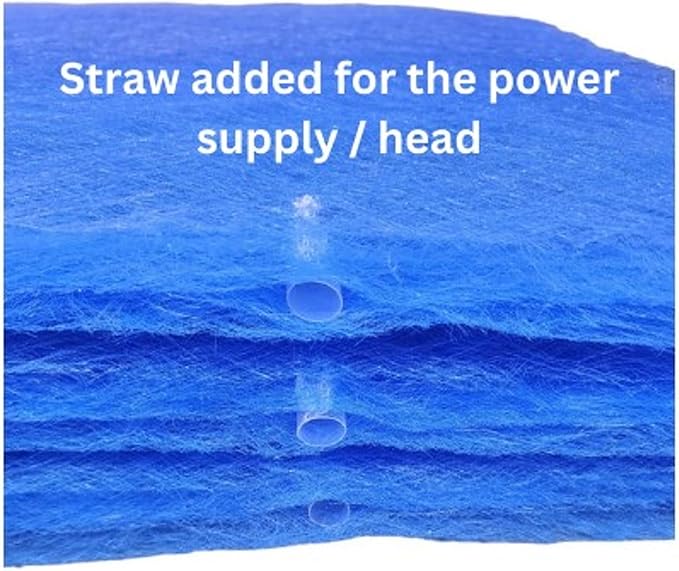 Fast-Shipped-Filters 3 Pack Designed to Fit 16x25 PremierOne P6100Air Filter - Image 2