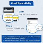 RUITO Cabin Air Filter, Compatible - Image 6