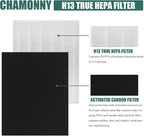 D360 True HEPA Replacement Filter D3, Compatible - Image 3