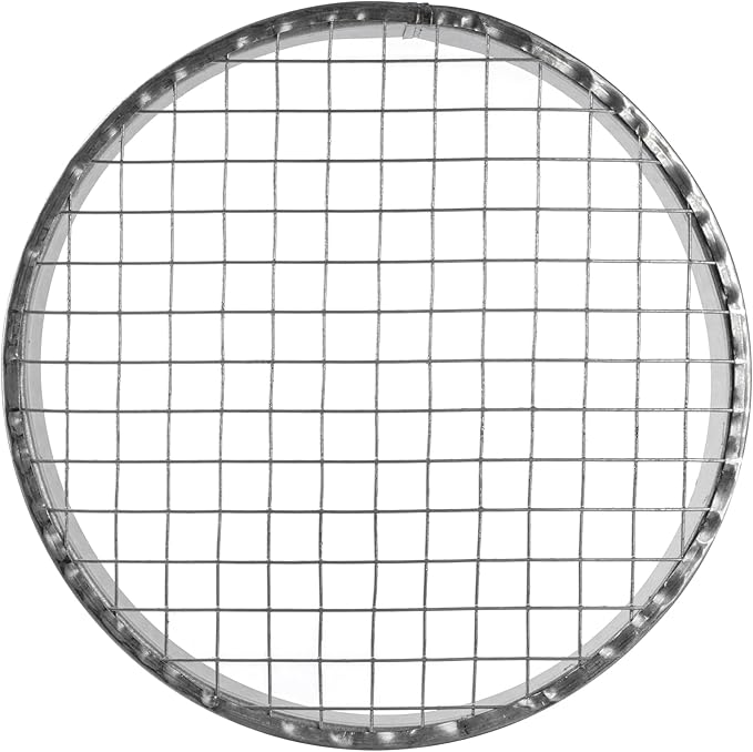 Repa Market 8 x 8 Inch Duct Cover – Galvanized Steel Round Duct Cap - Image 8