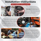 Maintenance Service Filter Kit Compatible - Image 7