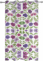 Flowers Outdoor Curtains for Patio Summer Floral Pastoral Farmhouse Plant - Image 9