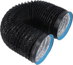 Respicefinem 7in Dryer Vent Exhaust Duct Hose Thickened PVC Aluminum Foil 6 - Image 5
