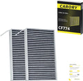 Cabin Air Filter w/Activated Carbon by Carory