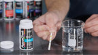 Hach 5 in 1 Water Quality Test Strips, Water Testing, Comprehensive Water - Image 3