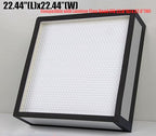 FFU H14 HEPA Filter Replacement, Laminar Flow Hood Filter Replacement Kit 1 - Image 5