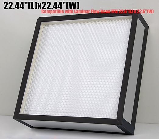 FFU H14 HEPA Filter Replacement, Laminar Flow Hood Filter Replacement Kit 1 - Image 5