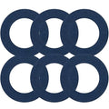 25PCS Oil Drain Plug Gasket Replacement by KOOPATZ