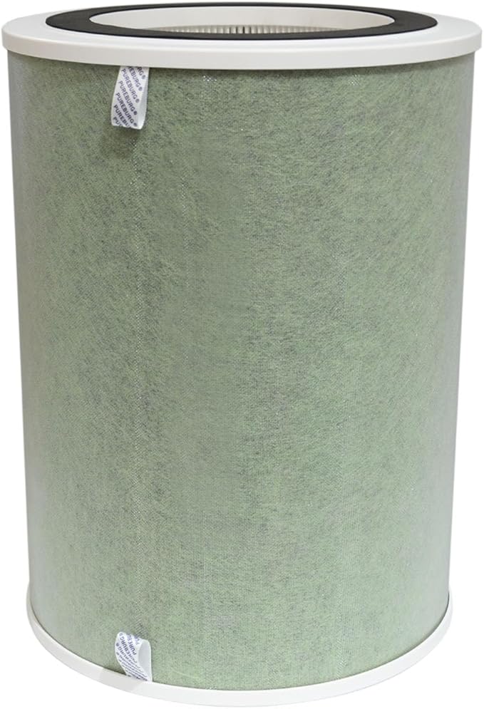 PUREBURG Replacement Filter Compatible by PUREBURG-PureYourBreath