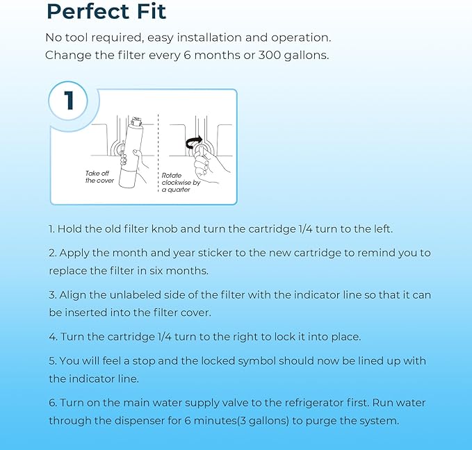 Crystala Filters Compatible - Image 5