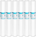 Membrane Solutions 1 Micron Sediment Water Filter Replacement Polypropylene by MembraneSolutions