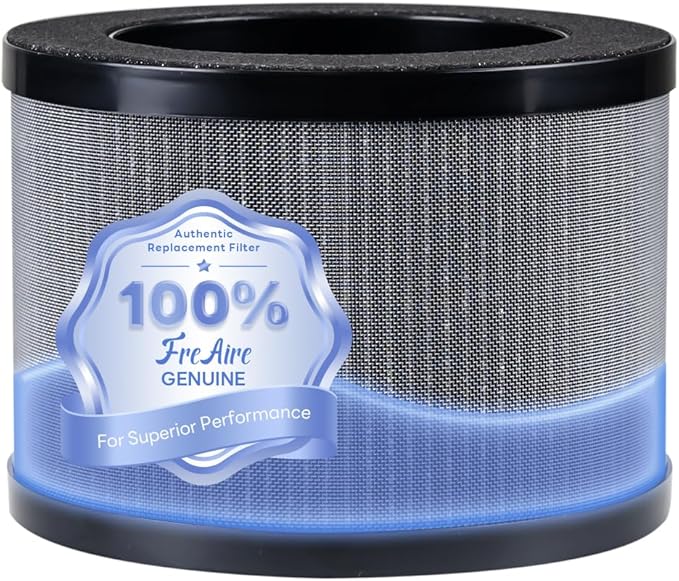FreAire H13 HEPA Filter, H13 True HEPA Air Filter Replacement by FreAire