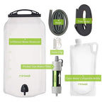miniwell Gravity Water Filter Ultralight Multi-Purpose Hiking Accessories - Image 3