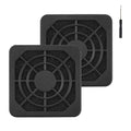 ELUTENG 40mm Fan Filter Dustproof Cover USB Cooling Ventilator Plastic Grill 40 by ELUTENG