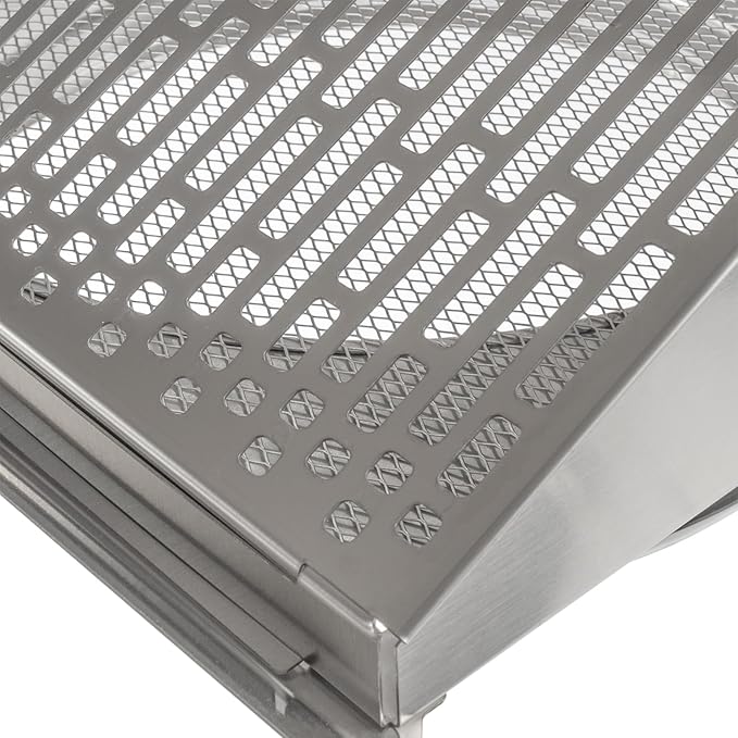 Vent Systems 10" Inch Exhaust Vent Cover - Image 6