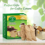 Aussen Disposable Coffee Paper Filters Replacement Kerig Filter Fit All Keurig - Image 7