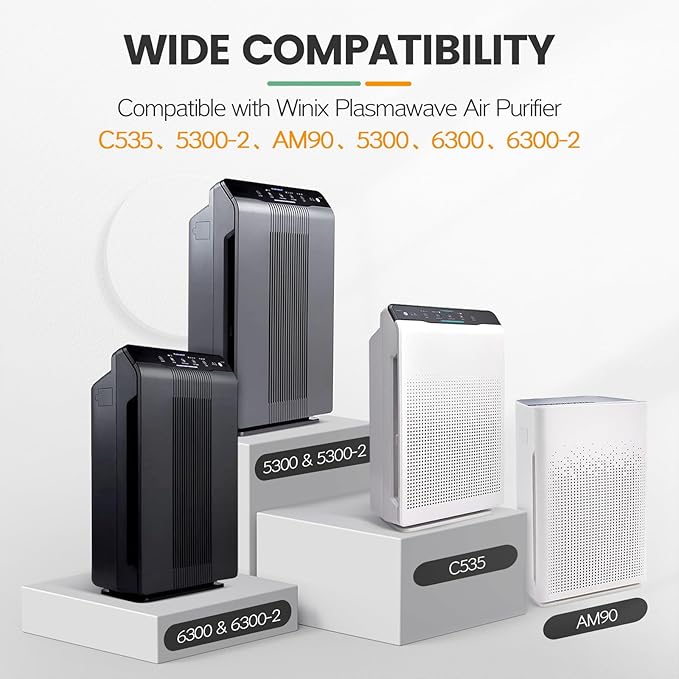 115115 Replacement Filters A Size 21 - Image 3