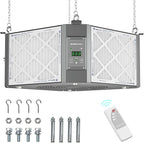 ABESTORM 360 Degree Intake Air Filtration System by AbestormSolutionsINC