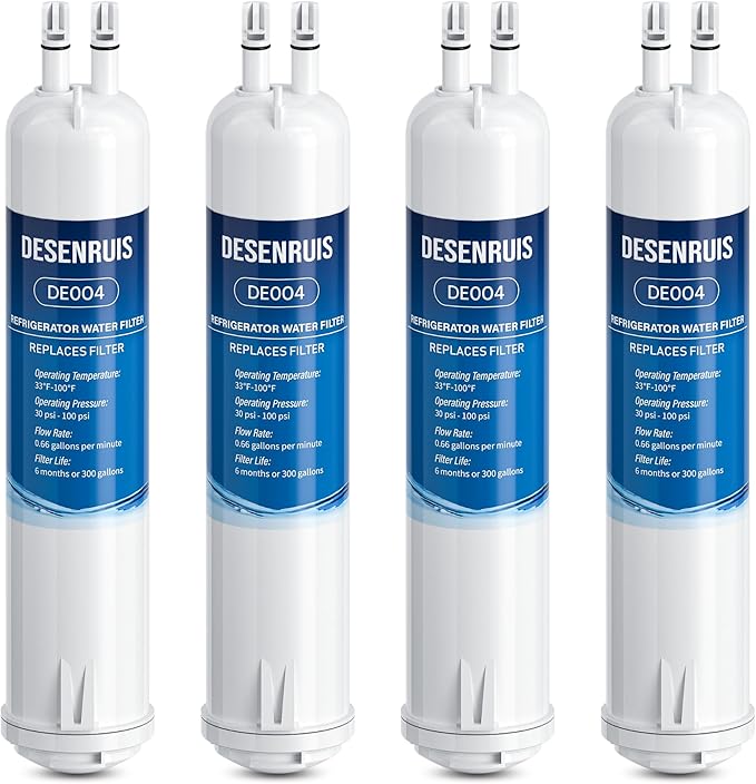 4396841 Replacement for EDR3RXD1, Filter 3, Compatible by DESENRUIS
