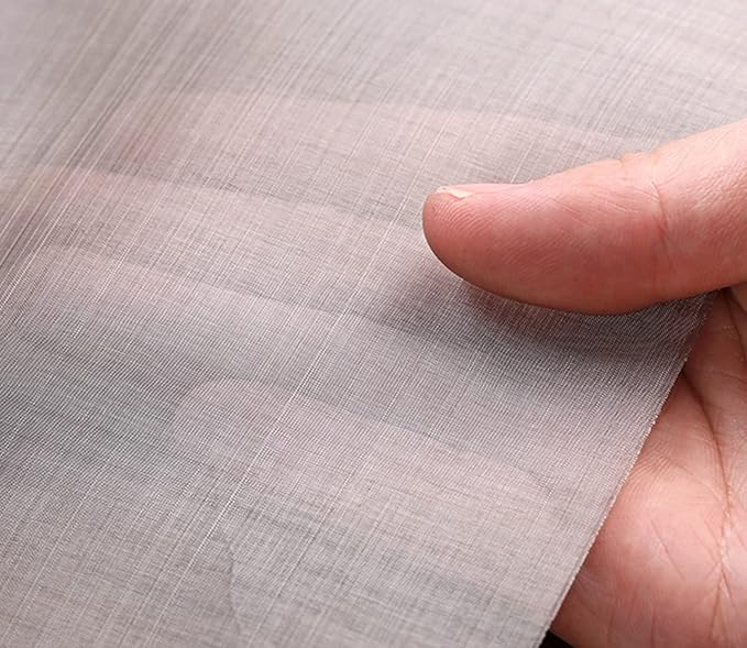 Stainless Steel Woven Wire Mesh Stainless Steel Wire Mesh 30 Mesh/150 Mesh - Image 4