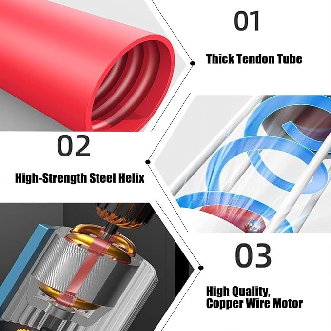 Portable Red Grain Suction Pump - Image 2