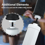 5-stage Filtration compatible PF-2 Purification Elements, Replacement - Image 5