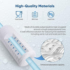 PUREPLUS 25 Micron 10 x 4.5 Whole House String Wound Sediment Filter - Image 7