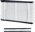 VEVOR 16x28x4 Furnace Air Filter, MERV 13 Pleated HVAC AC Replacement, - Image 12