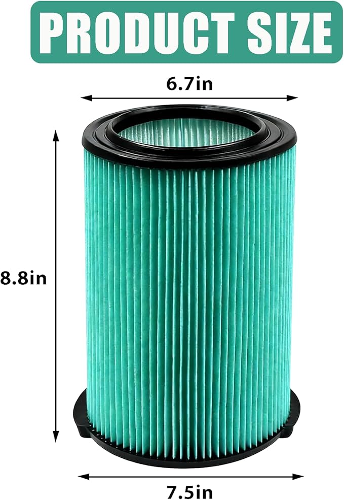 VF6000 5-Layer Replacement Filter - Image 2