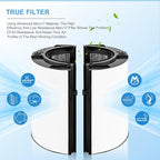Replacement True Filter for Dyson TP04 TP06 TP07 TP09 TP10 HP04 HP06 HP07 HP09 - Image 4