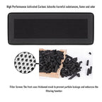 WALFRONT 2PCS Air Filter 3D Printer Filter Cartridges High Efficiency - Image 8