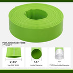 Eastrans 1-1/2'' x 50 FT Pool Backwash Hose - Image 2