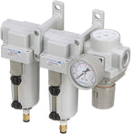 PneumaticPlus SAU430-N06DG-MEP Three Stage Air Drying System Particulate Air - Image 7