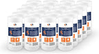 Aquaboon 5 Micron 10 x 4.5 Well Water Sediment Filter Replacement Whole House by Aquaboon
