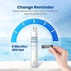 Waterspecialist WS608 Water Filter, Replacement - Image 7