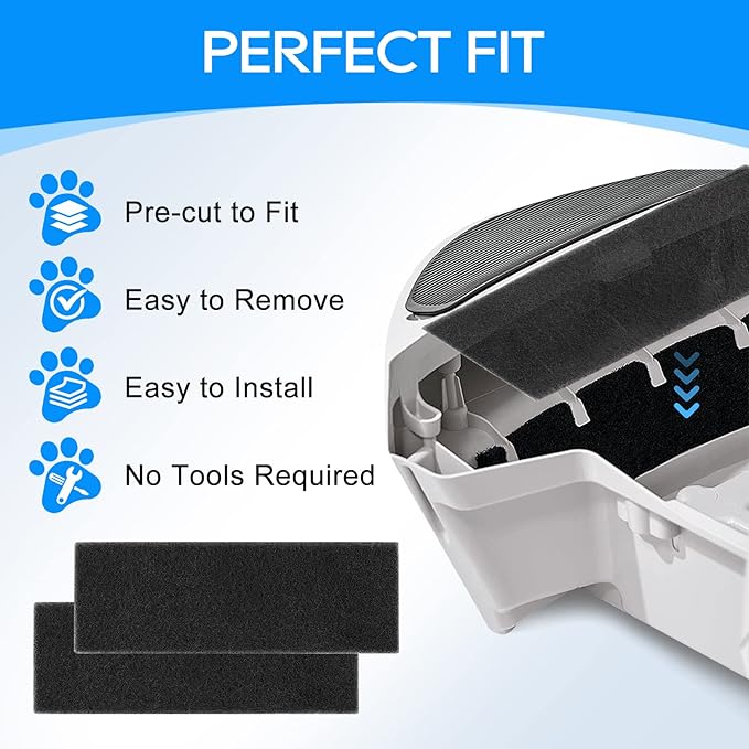 0.6’’ Carbon Filters Compatible - Image 4