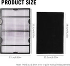 Hopypeyfiy 3 Pack Hapf600 Replacement Filters Kit fit - Image 5