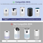 B-D02L/M05/B-D02U H13 Filter Compatible - Image 8