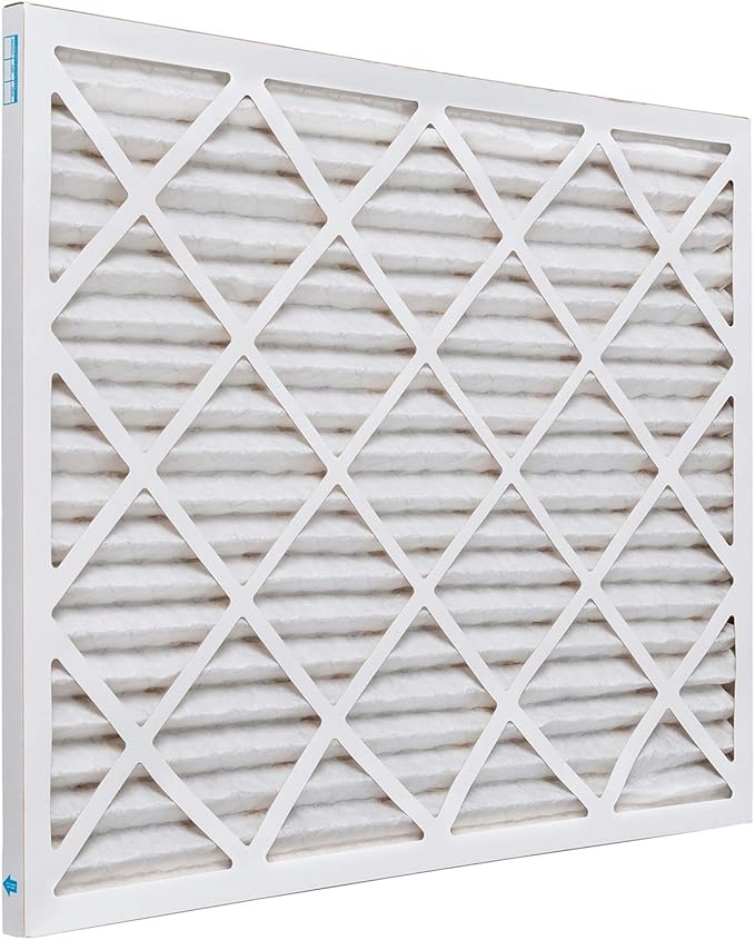 Aerostar 12x12x1 MERV 13, Pleated Air Filter, Box of 4, Made in the USA - Image 2