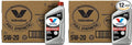 Valvoline Full Synthetic High Mileage by Valvoline