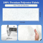 MERV 8 Air Filter Material -23 Ft² Cut to Fit Air Filter Media - Image 3