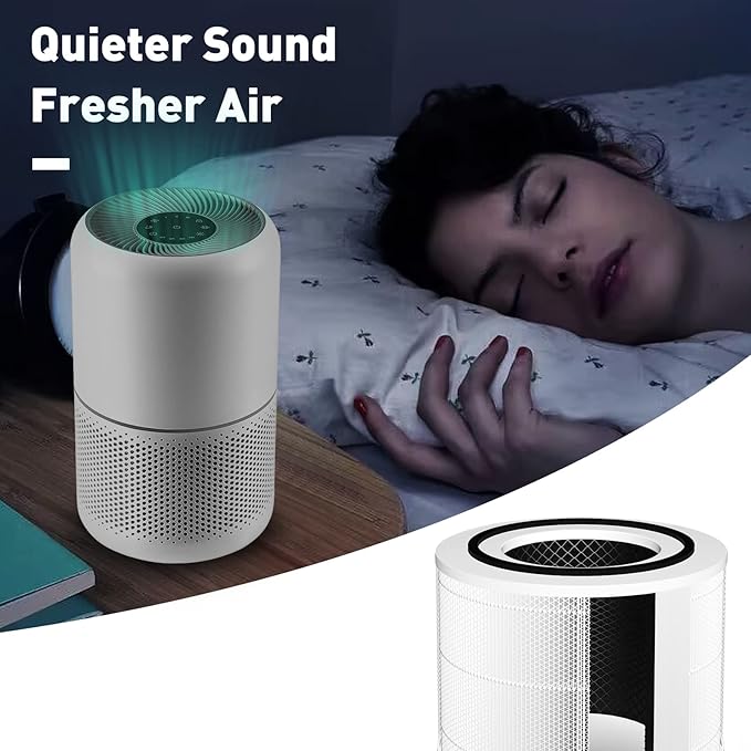 Core 300 Air Purifier Replacement Filter Compatible - Image 5