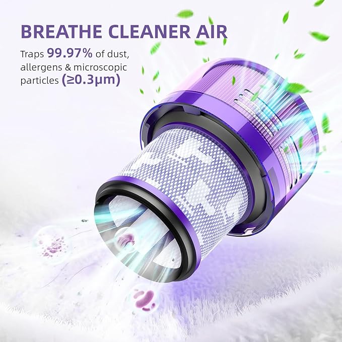 Dyson Outsize Filter, V11 Outsize, Outsize Origin, V11 Outsize Filter, Replaces - Image 3