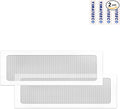 Dust Filter PC 360mm x 120 mm Magnetic Fan Dust Mesh Filter by YIMATEECO