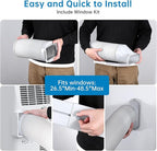 Portable Air Conditioner 15000 BTU ，Air Conditioner - Image 6