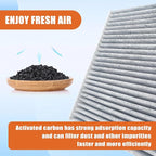 Replacement Cabin Air Filter Compatible - Image 2