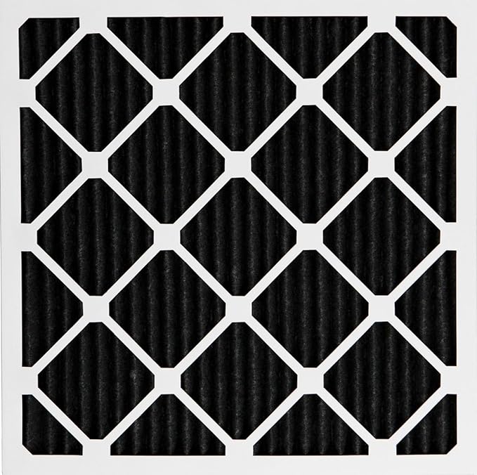 Nordic Pure 18x18x1 Pure Carbon Pleated Odor Reduction Furnace Air Filters 12 - Image 4