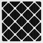 Nordic Pure 16x20x1 Pure Carbon Pleated Odor Reduction Furnace Air Filters 6 - Image 4