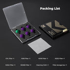 K&F CONCEPT Snap On CPL ND Filter Kit - Image 7